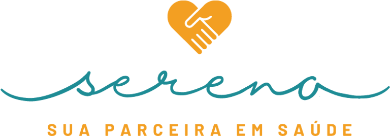Cartão Serena logo