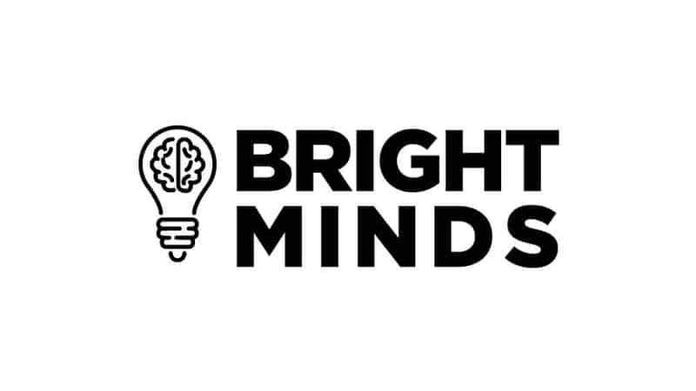 Bright Minds logo