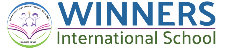 Winners International School logo