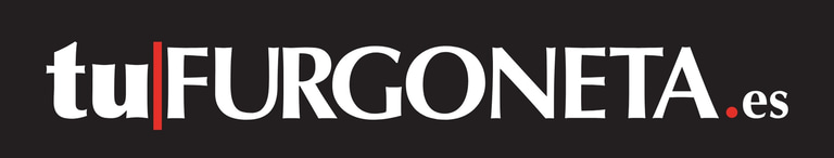 furgoneta de reparto logo