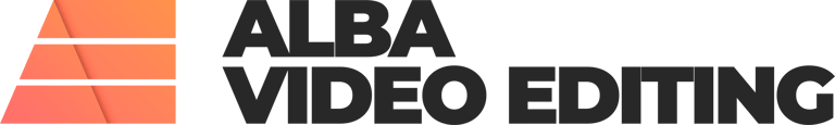 Alba Video Editing logo