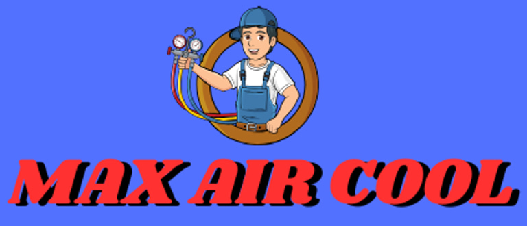 MAX AIR COOL logo
