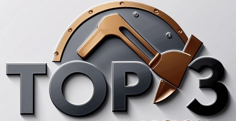 Top 3 Construcción logo