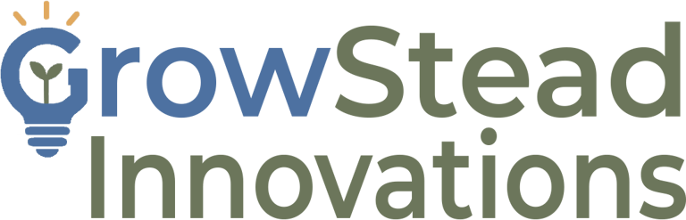 GrowStead Innovations logo