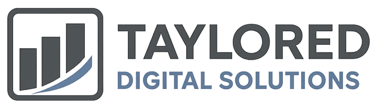 Taylored Digital Solutions logo