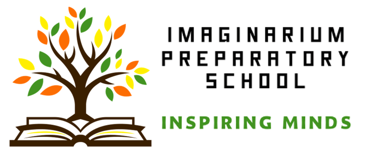 Imaginarium Prep logo