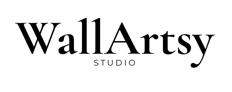 WallArtsy Print Studio logo