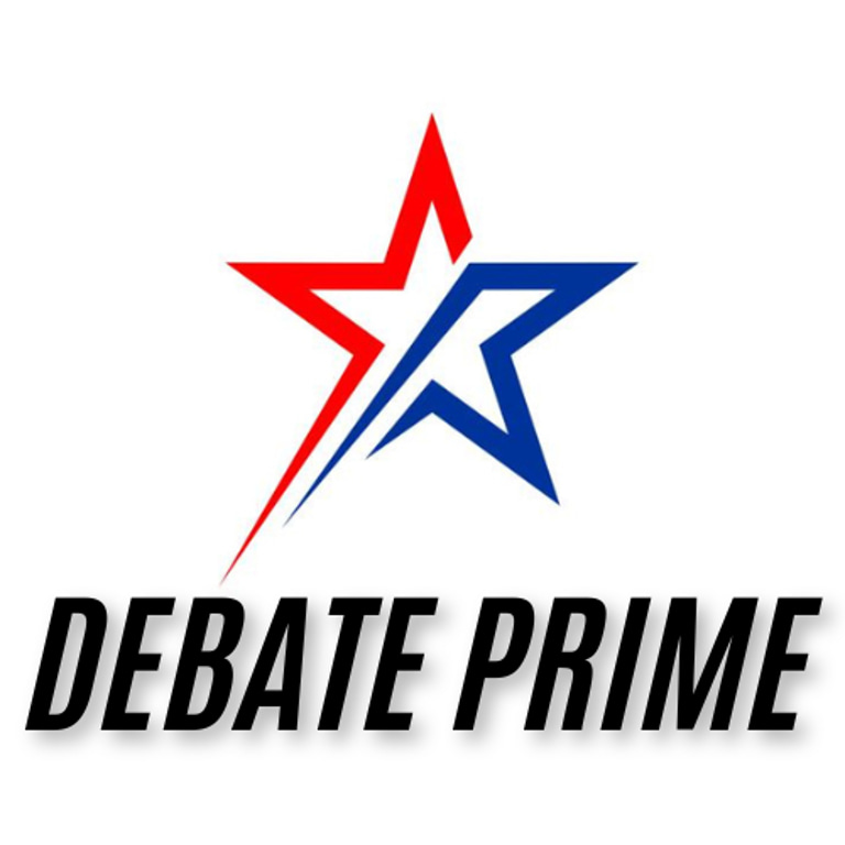 Debate Prime logo