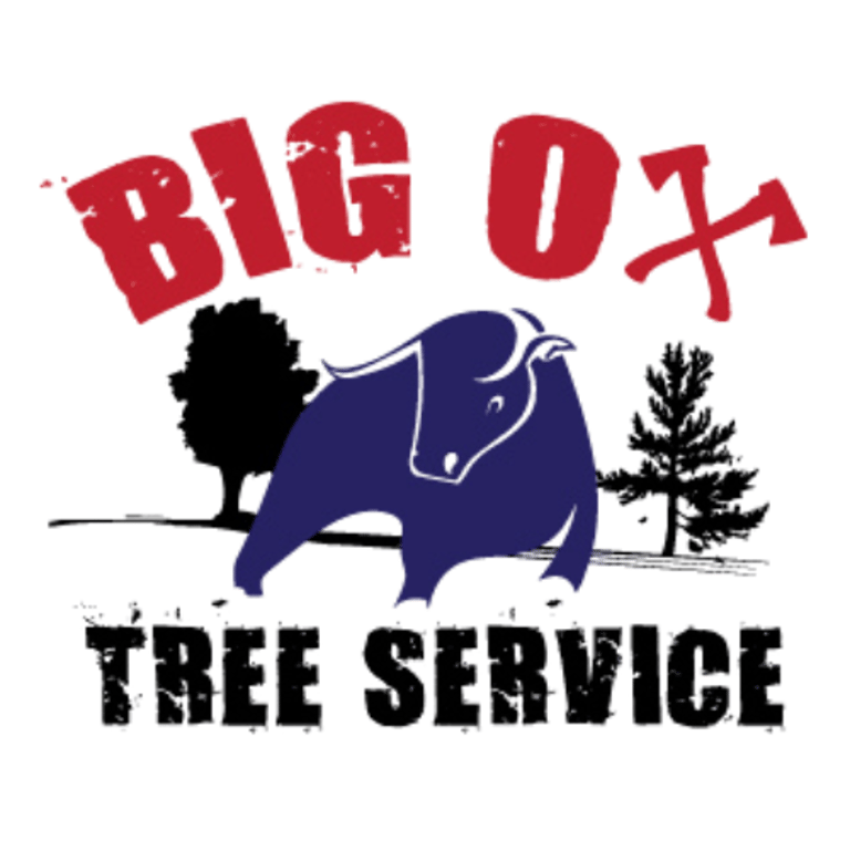 Big Ox Tree Service logo