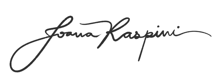 Joana Raspini | Artista visual logo