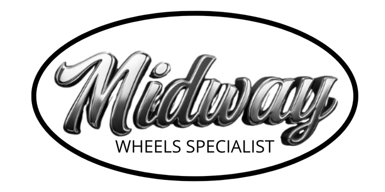 Midway Wheels Specialist logo