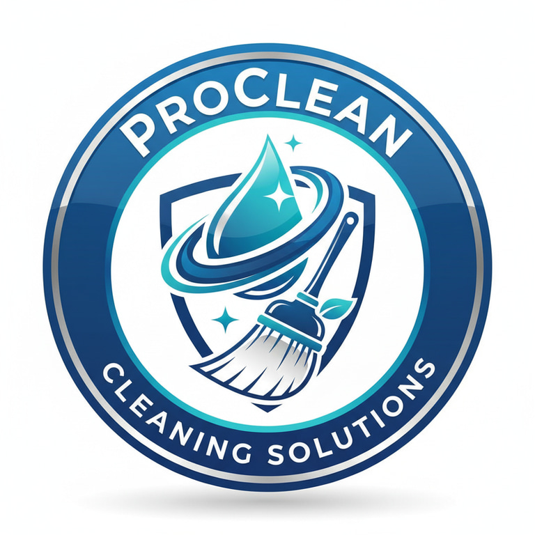 Pro Clean Cleaning Solutions logo