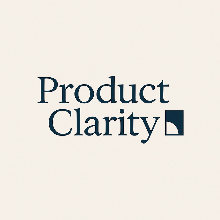 Clarity For Product logo