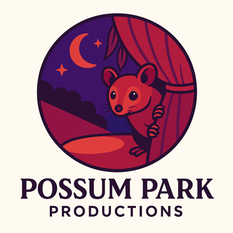 Possum Park Productions logo