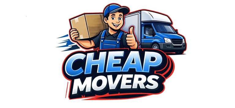 Cheap Movers London logo