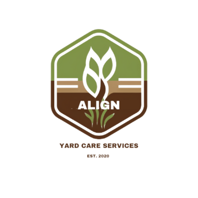 Align Yard Care Services logo