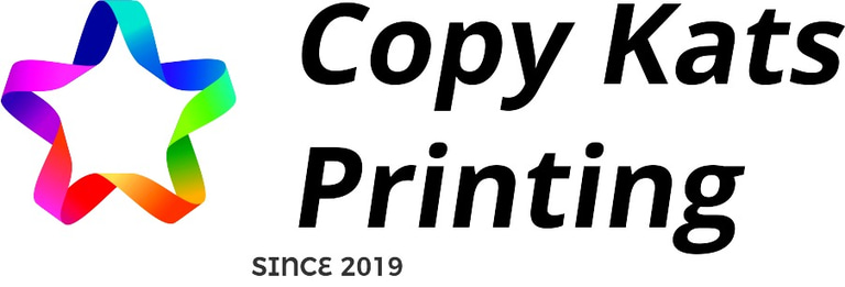 Copy Kats Printing logo