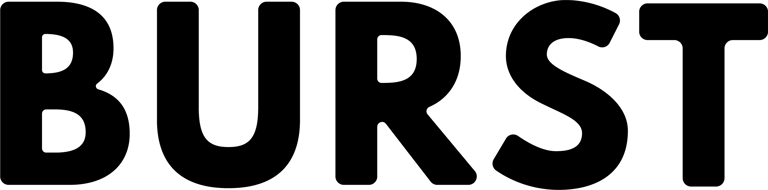 BURST logo