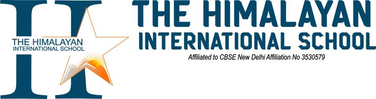 The Himalayan International School logo