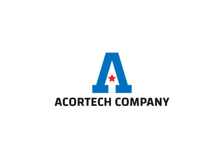 ACORTECH SOLUTIONS logo