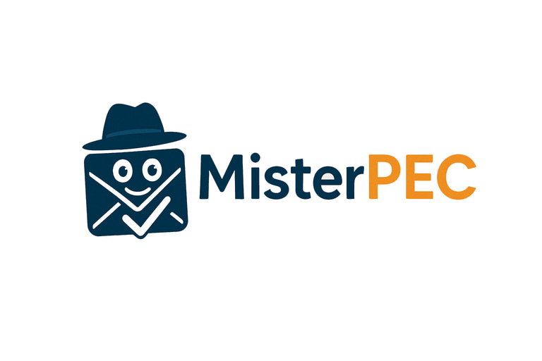 MisterPec logo