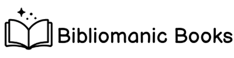 Bibliomanic Books logo