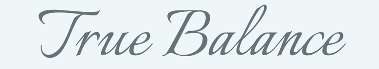 True Balance logo
