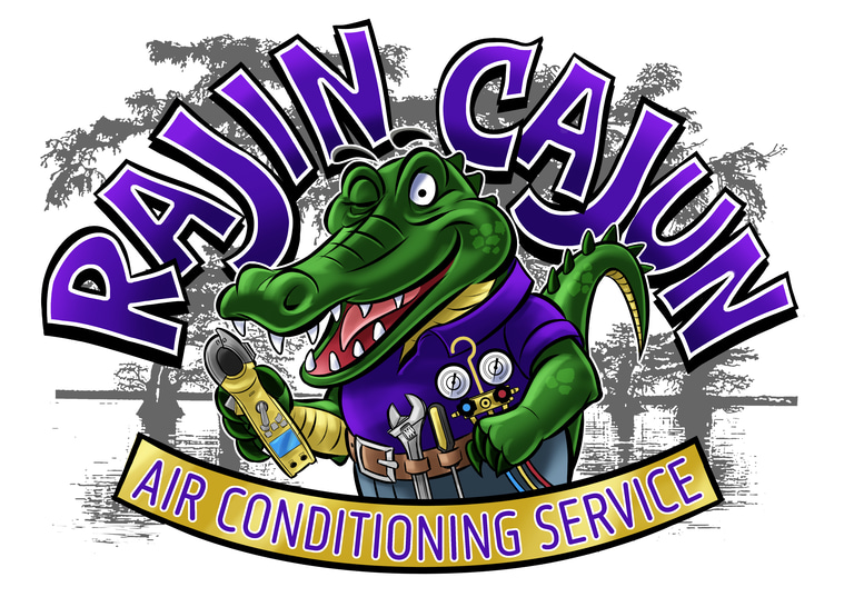 Rajin Cajun Air Conditioning Service logo