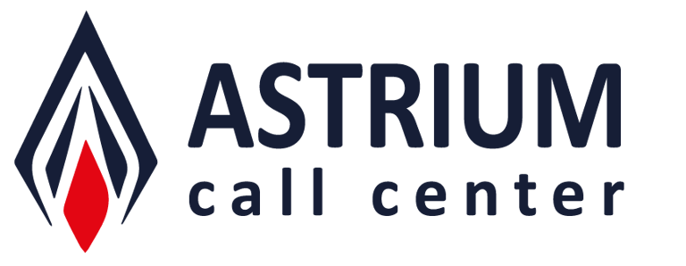 Astrium Call Center logo