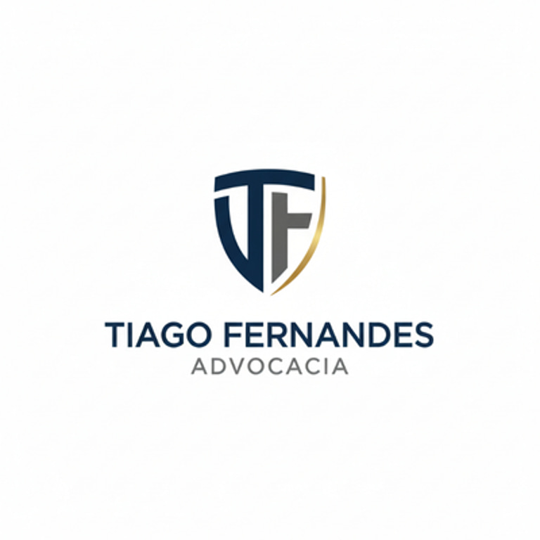 Tiago Fernandes Advocacia logo
