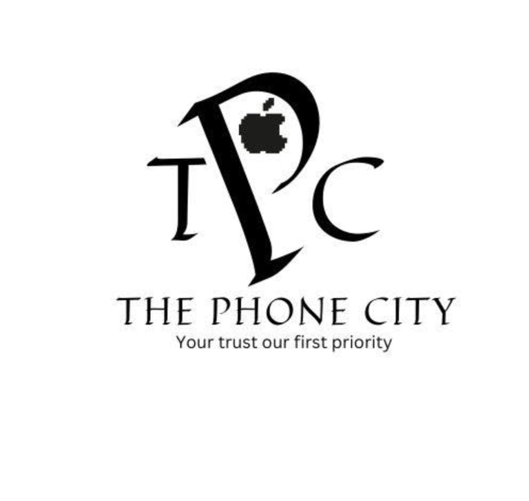 THE PHONE CITY logo