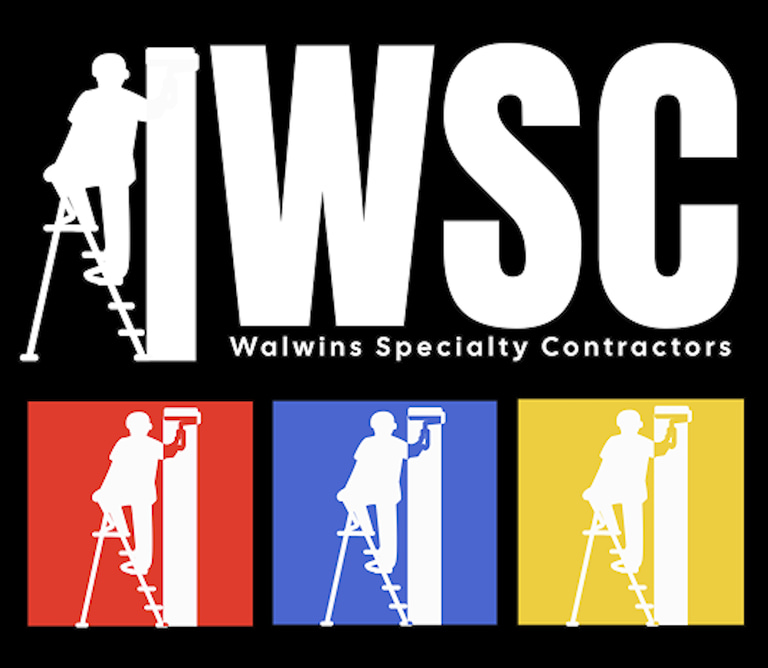 Walwin’s Specialty Contractors logo