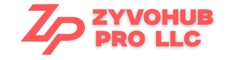 ZYVOHUB PRO LLC logo