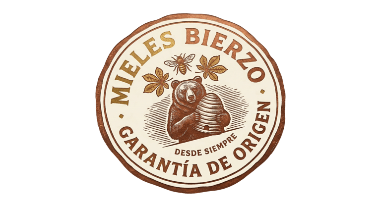 Mieles Bierzo logo