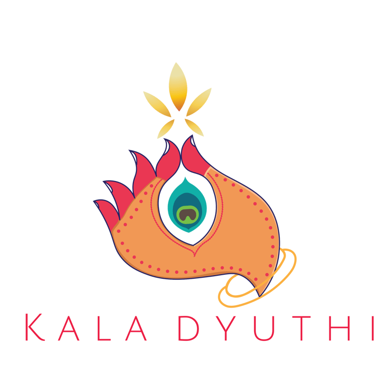 Kala Dyuthi Academy of Indian Classical Dance logo