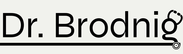 Dr. Brodnig logo