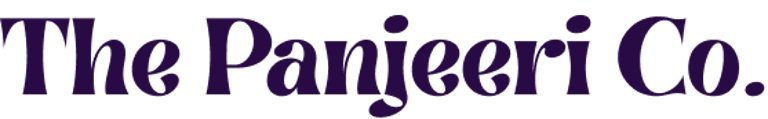 The Panjeeri Co. logo