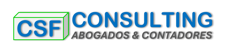CSF CONSULTING logo