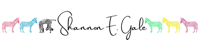 Shannon E. Gale logo
