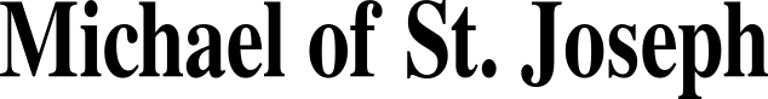 Michael of St. Joseph logo