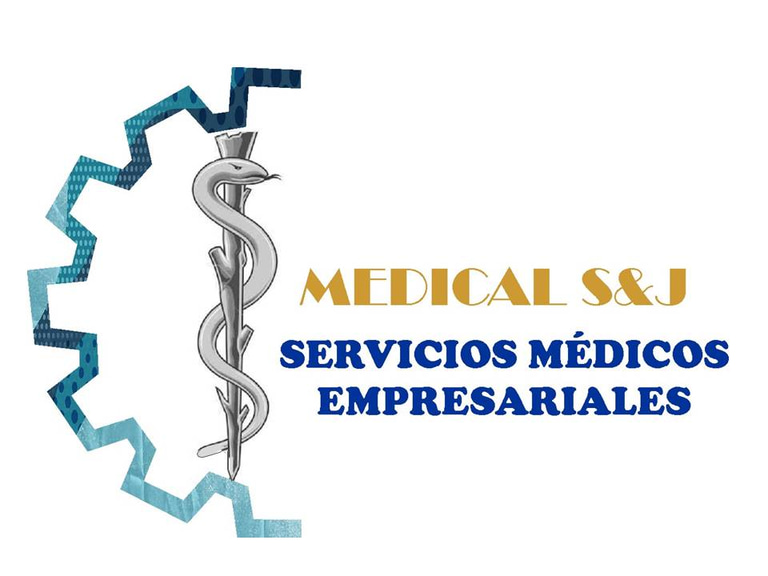 MEDICAL S&J Servicios Médicos Empresariales logo
