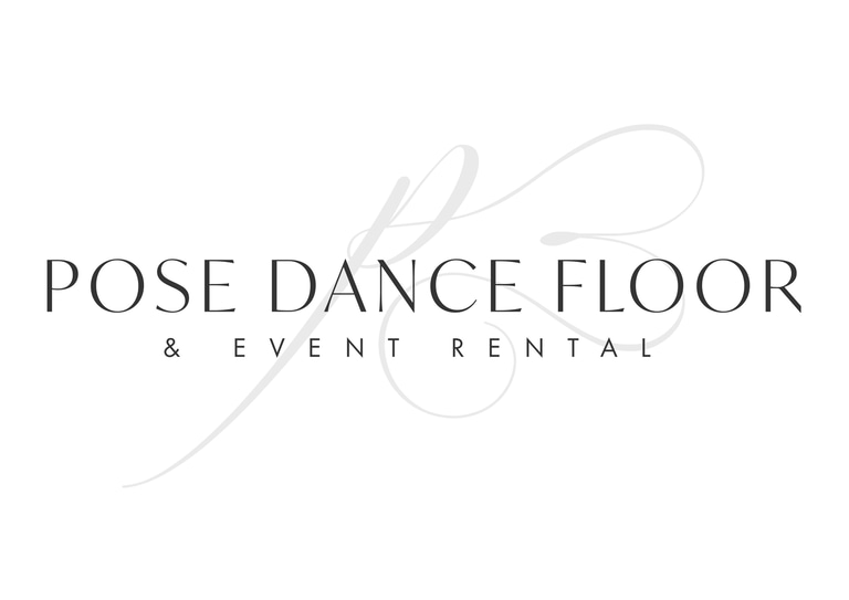 Pose Event Rental logo