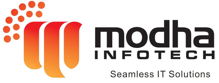 MODHA INFOTECH logo