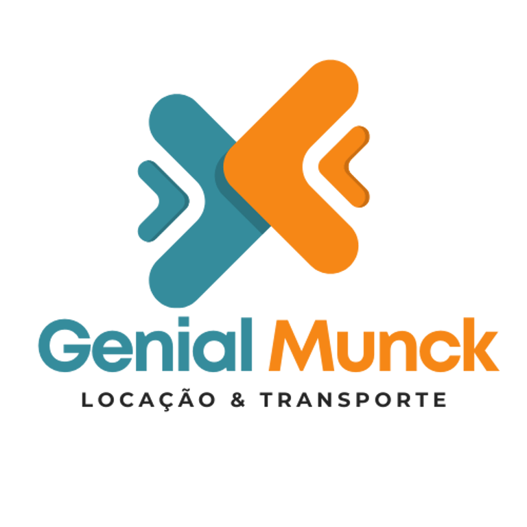 Genial Locação de Munck logo
