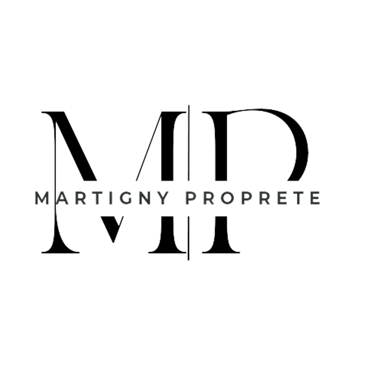 MARTIGNY PROPRETE logo