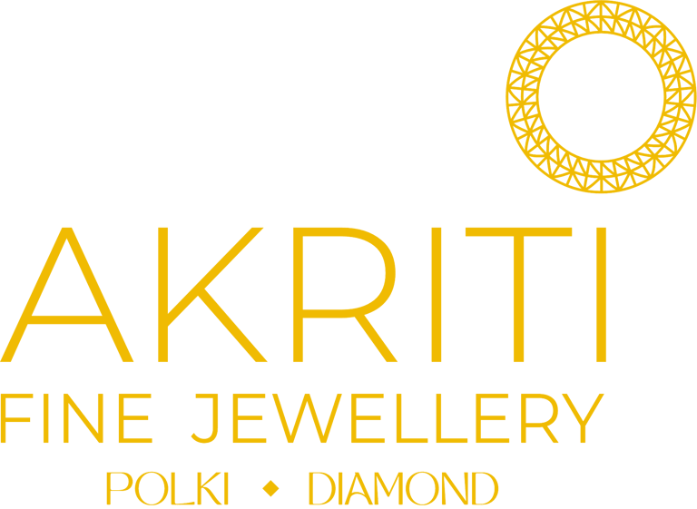 AKRITI FINE JEWELLERY logo