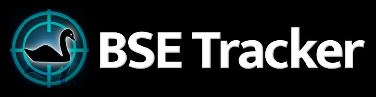 Black Swan Event Tracker logo