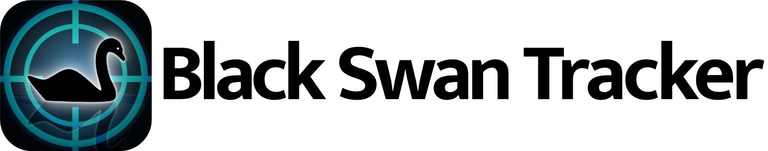 Black Swan Event Tracker logo