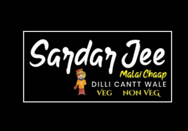 Sardar Jee Malai Chaap Dilli Cantt Wale logo