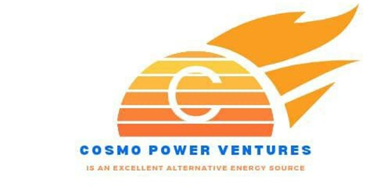 cosmo power ventures logo